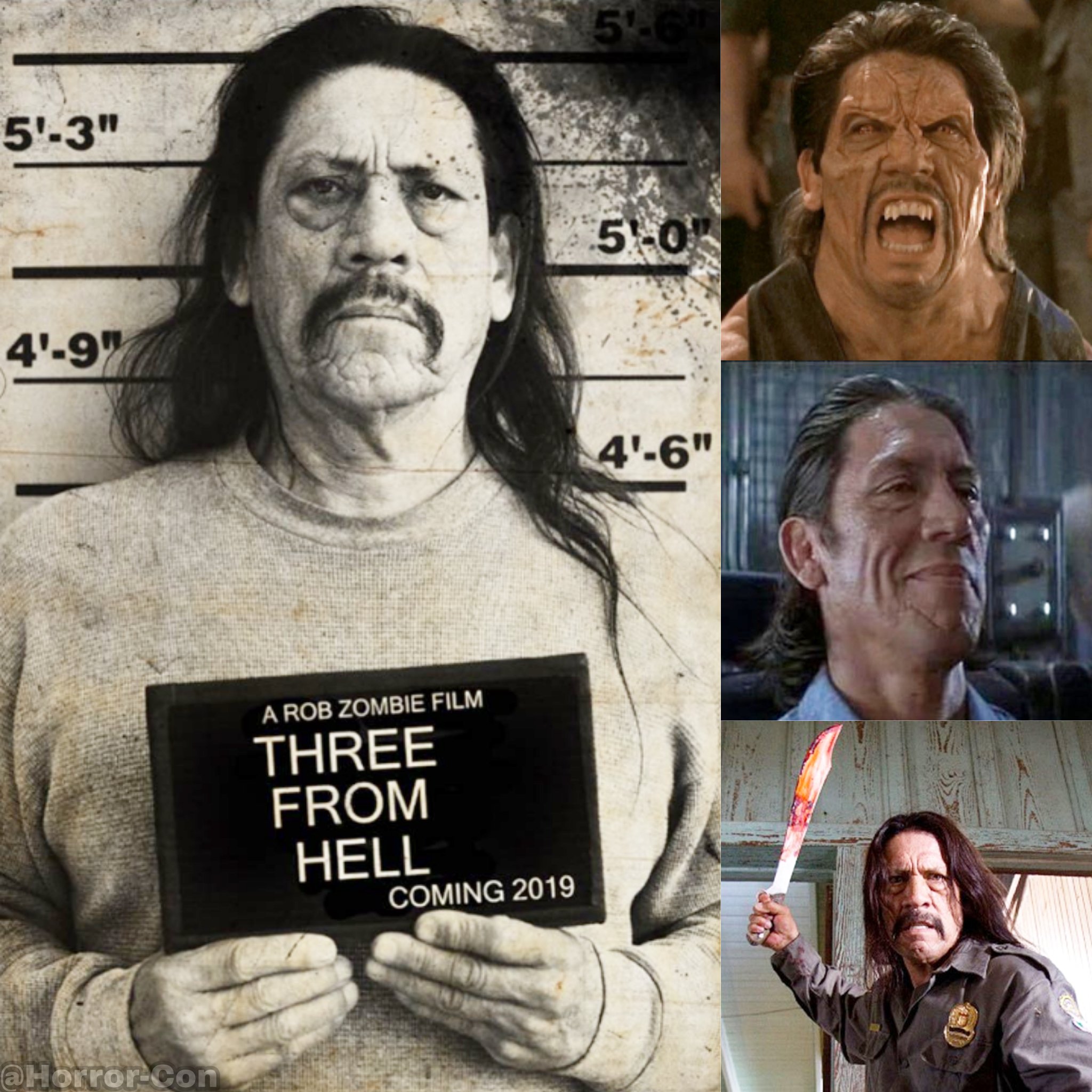 Trending message 
HorrorCon2013: Happy 75th Birthday to Danny Trejo! 
Remessage count - 397