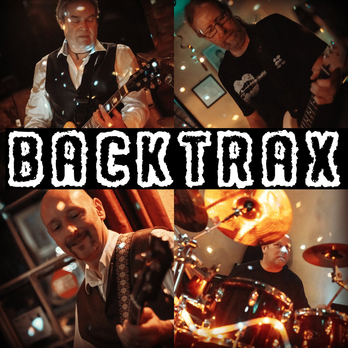 We are proud to present the fist-pumping and toe-tapping talents of <a href="/BacktraxWales/">BacktraxWales</a> - bringing you high energy live music to finish off this year's #CardiRFFest!
"O fand o bedwar, rydym yn gwneud sŵn MAWR gyda set a fydd yn eich hala i ddawnsio trwy'r nos!"