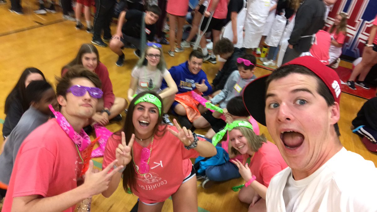 Kings Freshman Camp 2k19 tweet media