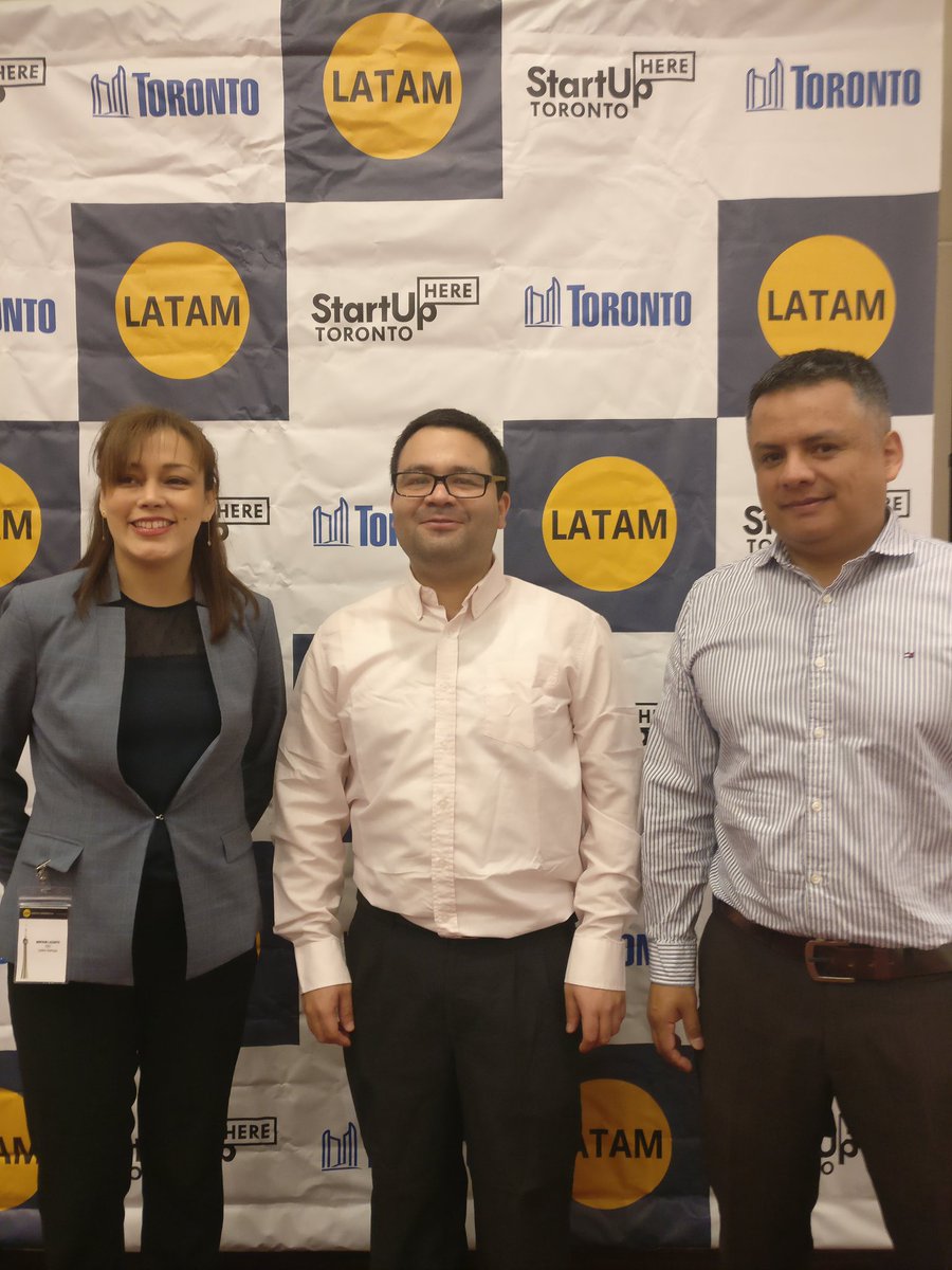 innscience's tweet photo. Saying hello from LatAm Conference 6.0 #InnScience #LatAmStartups https://t.co/ZixSkoBC45