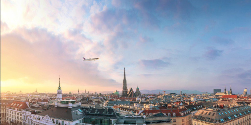 It's the last day of our #DUBQatar competition for flights for 2 to Doha. Experience this 5-star destination or travel onwards to over 160 destinations with <a href="/qatarairways/">Qatar Airways</a> &amp; experience their award-winning service. Follow &amp; RT to enter.