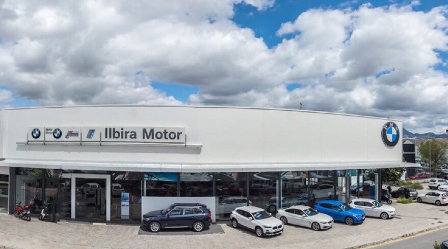 ASMMAGAZINE's tweet image. [MOTOR] Aviso a navegantes: @BMWIlbiramotor estrenará instalaciones en #Motril. Te lo contamos todo en #asm95 → asmmgz.es/revista/