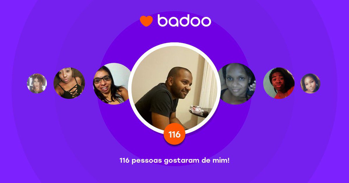 Conheça David e outras pessoas interessantes perto de você quando entrar no Badoo! badoo.com/twitter/sl-sha…