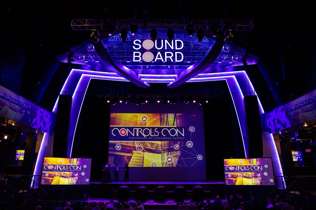 ControlsCon's tweet image. Have you checked out the photos from #ControlsCon 2019? If not, you can view them here: lnkd.in/eesav5e