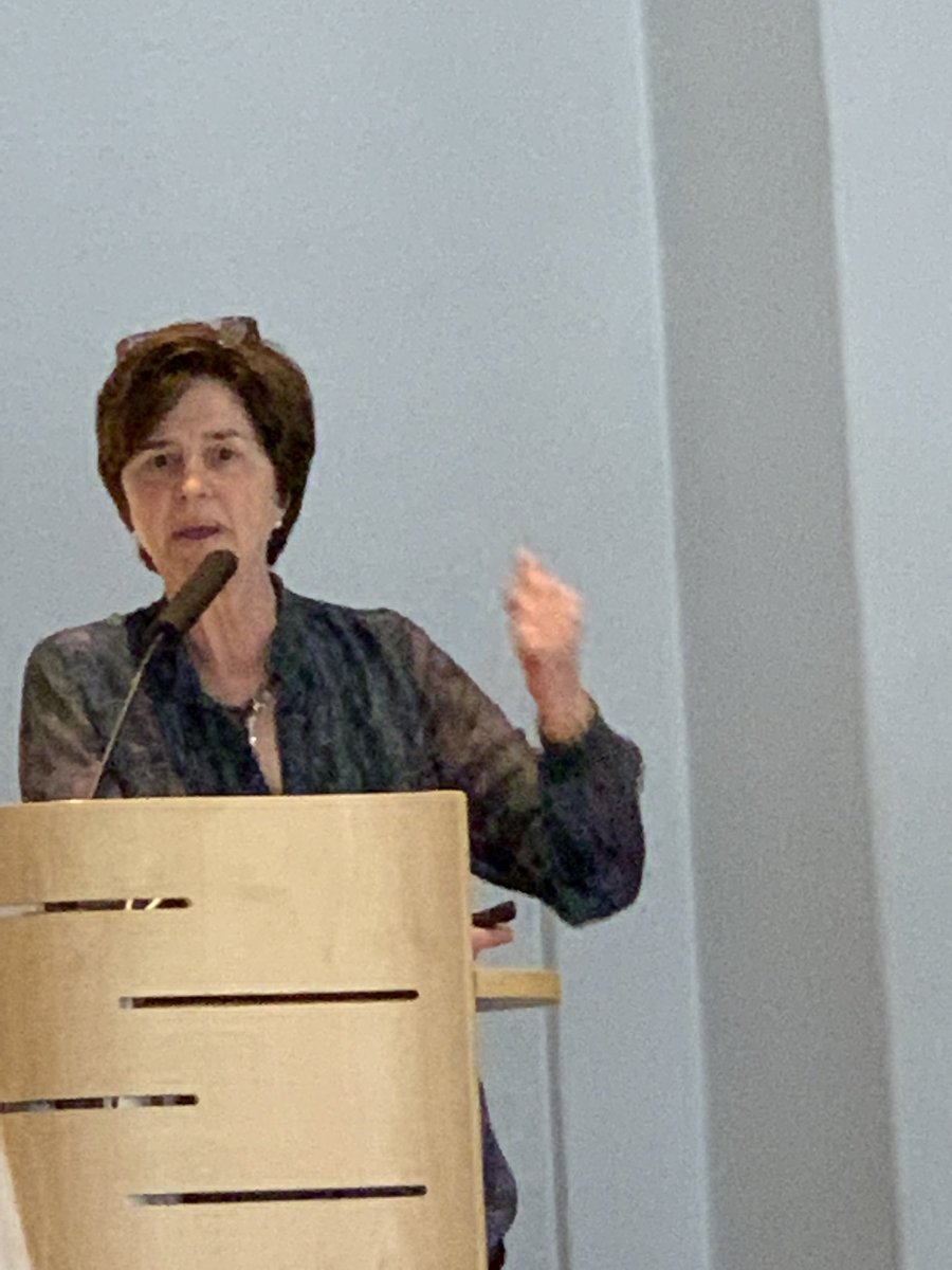 Avs! <a href="/KRichardsonC/">Katherine Richardson</a> gør status på FNs verdensmål, og det er skræmmende indblik. “Vi må handle funderet i reel viden om resurser” #iloveglobalgoals