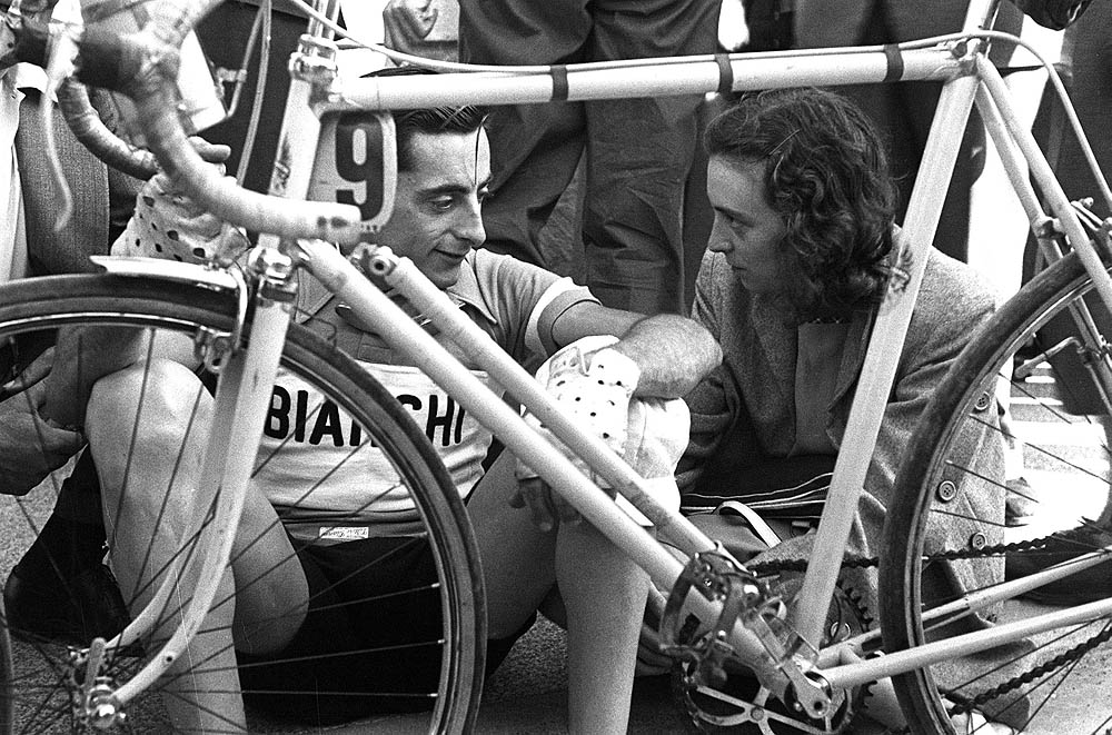 Oggi la tappa piemontese del <a href="/giroditalia/">Giro d'Italia</a> ​ 🚴‍♂️ con l'arrivo a Novi Ligure (AL). Segui il programma della gara su giroditalia.it/it/  e gli eventi culturali e turistici dedicati al campione Fausto Coppi su 100coppi.it  #sport #ciclismo