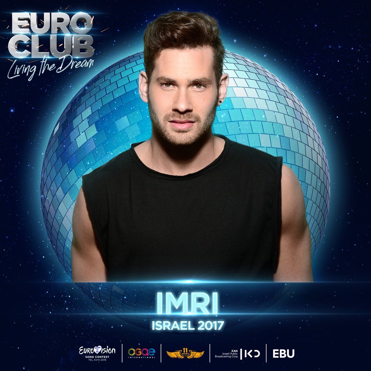 imriziv's tweet photo. Euro Club! Are you ready for tomorrow? Cause Iโm preparing you lots of surprises! ๐
Hangar 11, Port of TLV | 1:00
--------------------------------
#TeamIMRI #EsIMRI #Eurovision https://t.co/AAIE7RyctI