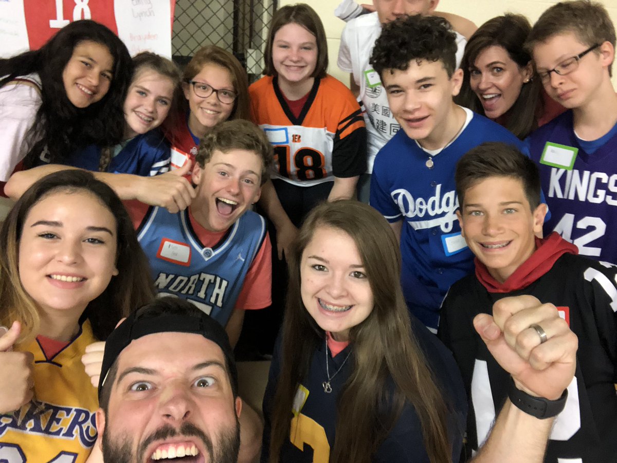 Kings Freshman Camp 2k19 tweet media