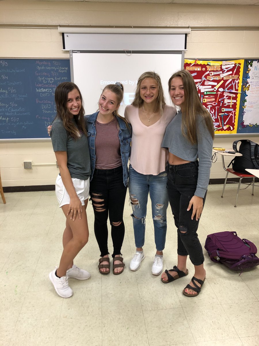 LHS Student Council tweet media