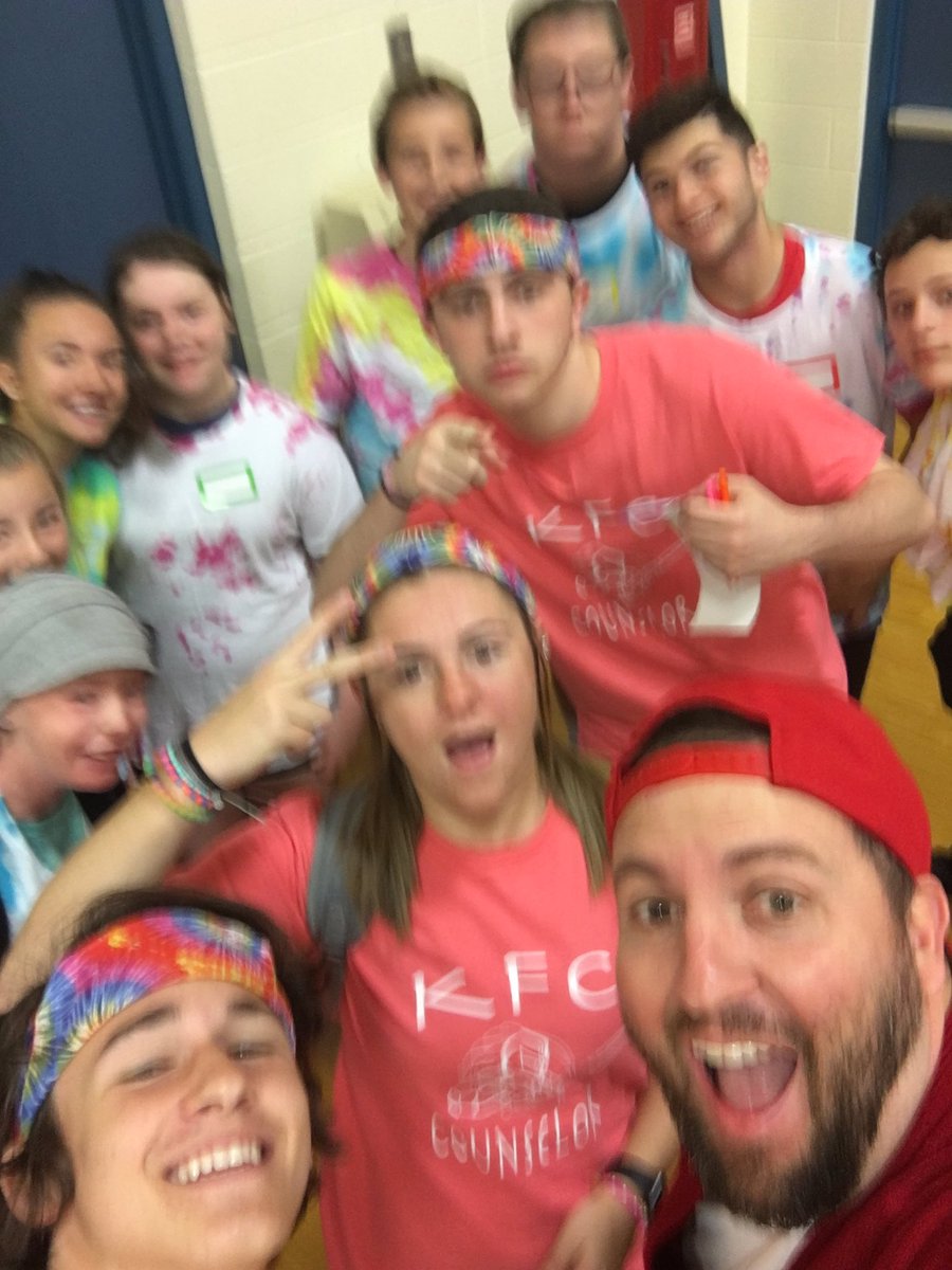 Kings Freshman Camp 2k19 tweet media