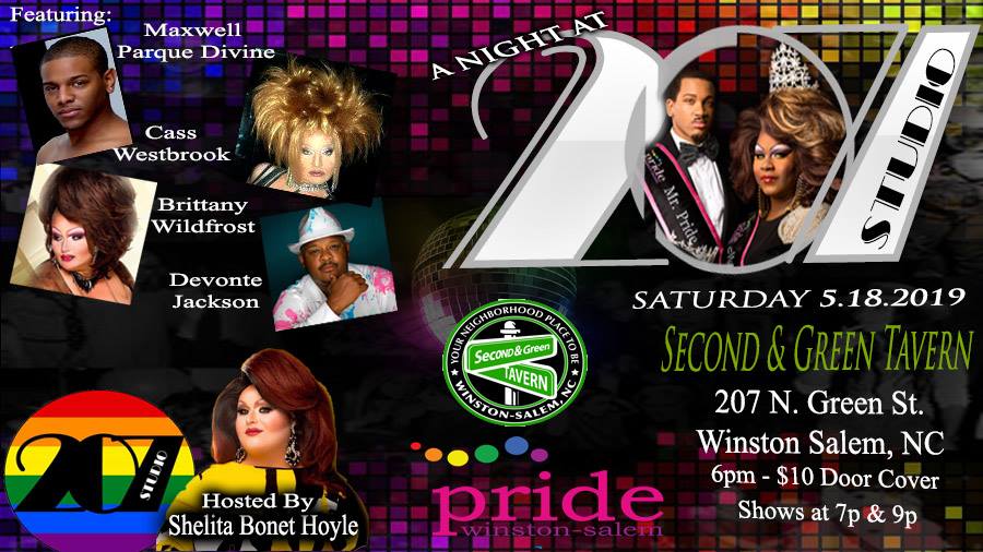 Pride_WS's tweet photo. Drink, Dance, and Eat..Events with Pride Winston Salem - https://t.co/7l34jYyf9p https://t.co/AXGrwQZXnd