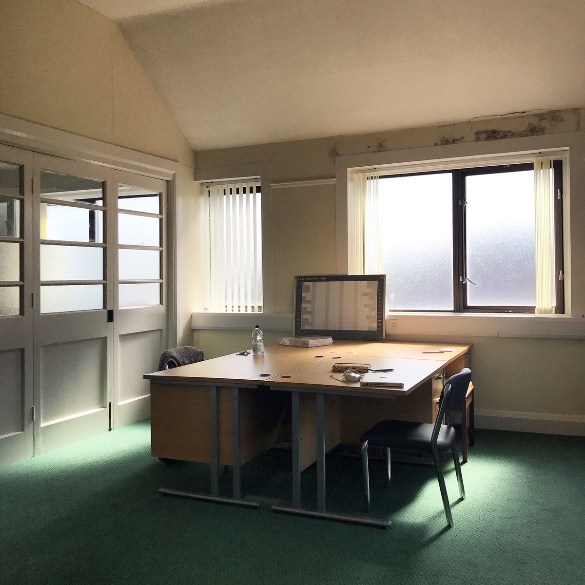 East Leeds Project tweet media