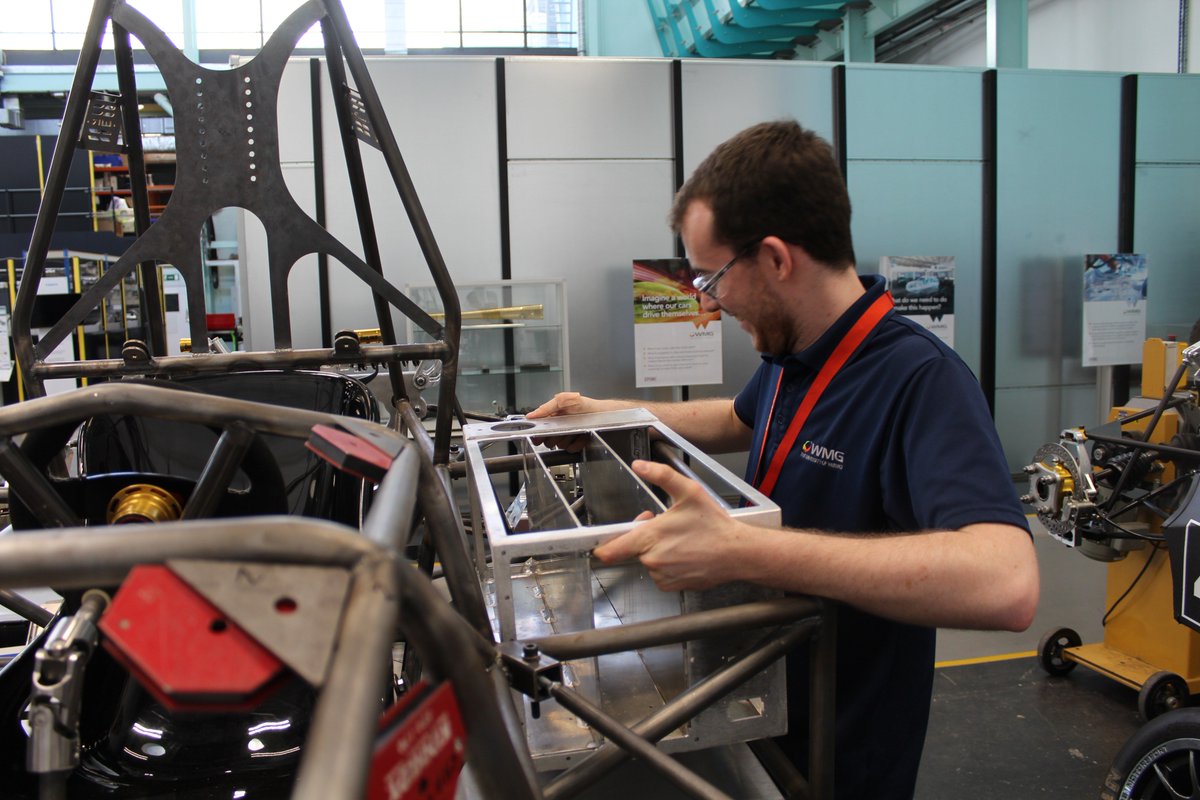 Dry-fitting the accumulator cases. Looks like they fit. Good job, guys!