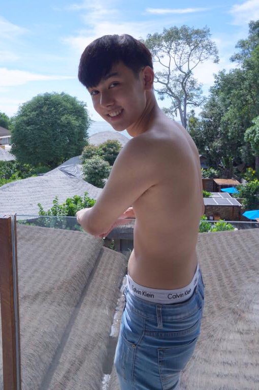 theshabar's tweet photo. นึกว่ายังเด็กๆ … เห็นรูปนี้เข้าไปไม่เด็กแล้วนะ 🥰😍 ll ig : smartpts #เสพติดผู้ชาย https://t.co/KpM8GANAt4