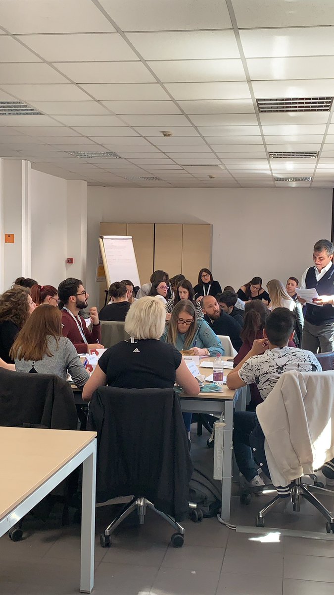 Secondo giorno di formazione del corso gratuito in Eccellenza nel Punto Vendita!