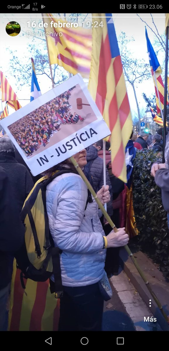 atarresb's tweet photo. @jordiramis7 No hi ha cap dubte això és una IN-JUSTÍCIA https://t.co/X7SuOYpDpg