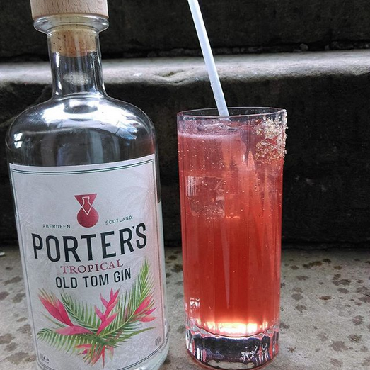 We open at 4PM, Mondays through till Saturdays &amp; we've a real passion for picking out great bottles that we can all enjoy. If looking for aperitifs in #Stockbridge area, join us on beautiful St. Stephen Street. Eminently dogfriendly Saloon. <a href="/portersgin/">Porter's Gin</a> #Edinburgh #cocktails #gin