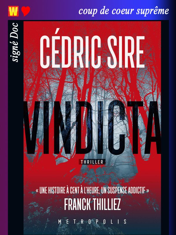 Playmobillgates's tweet photo. @SireCedric #Vindicta #MetropolisPolar @MetropolisPolar Attention, coup de coeur suprême pour Vindicta de Cédric Sire https://t.co/2QAuPSy093 https://t.co/ufTorCFQwO