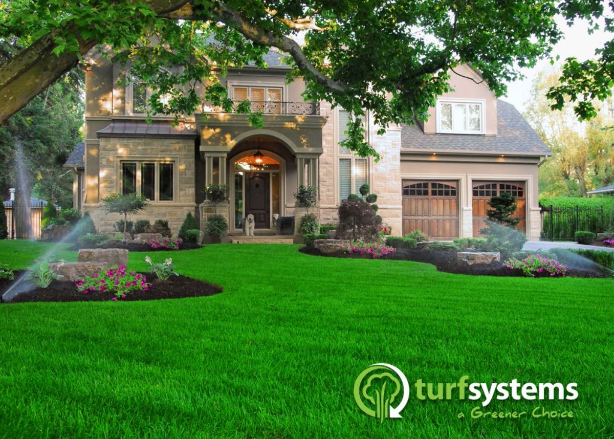 turfsystems's tweet photo. Adding some #curbappeal can be as simple as getting your lawn thick, green and beautiful.  Let Turf Systems help you get a lawn you can enjoy all season long! https://t.co/WPyq5yxYqu 
#turfsystems #thegreenerchoice #lawn https://t.co/tQjR7FUNSd