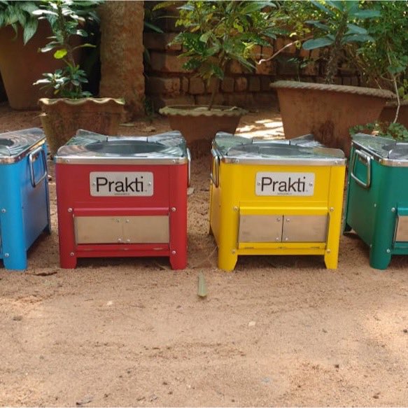 In our time away we made some improvements to an already great design. - if you have been waiting a long time for these, firstly thank you so much for your patience but also please do email us here to reserve a stove so you don’t miss out!  shop@thecharcoalburnercompany.co.uk