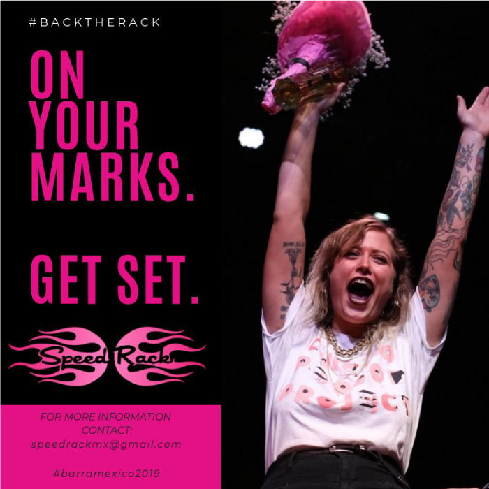EsMexico's tweet photo. Por primera vez se llevará a cabo en México la competencia #SpeedRack, que invita a #mujeres #bartenders de todo el país a demostrar su estilo, habilidad y creatividad detrás de la barra. https://t.co/Wz1hPmg0LW Via #TuristampaNews https://t.co/yYf2fh5g5K
