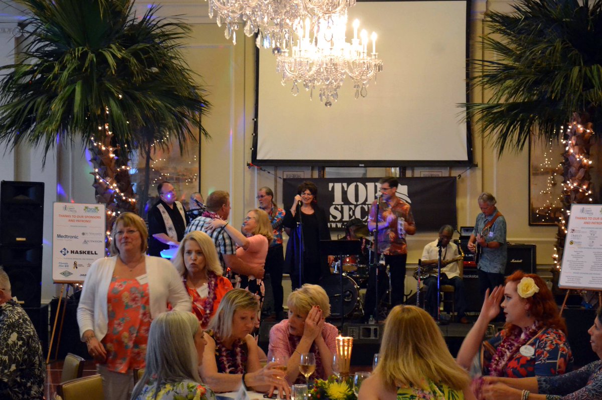 JaxSpeechHear's tweet photo. Happy #tbt! With #finfest2019 only 2 days away, we thought it would be fun to share some fun memories from last year’s #finfest2018! What’s your favorite FinFest memory? And what memories do you hope to make this year? 🏝 https://t.co/ZaWLoKGx5n