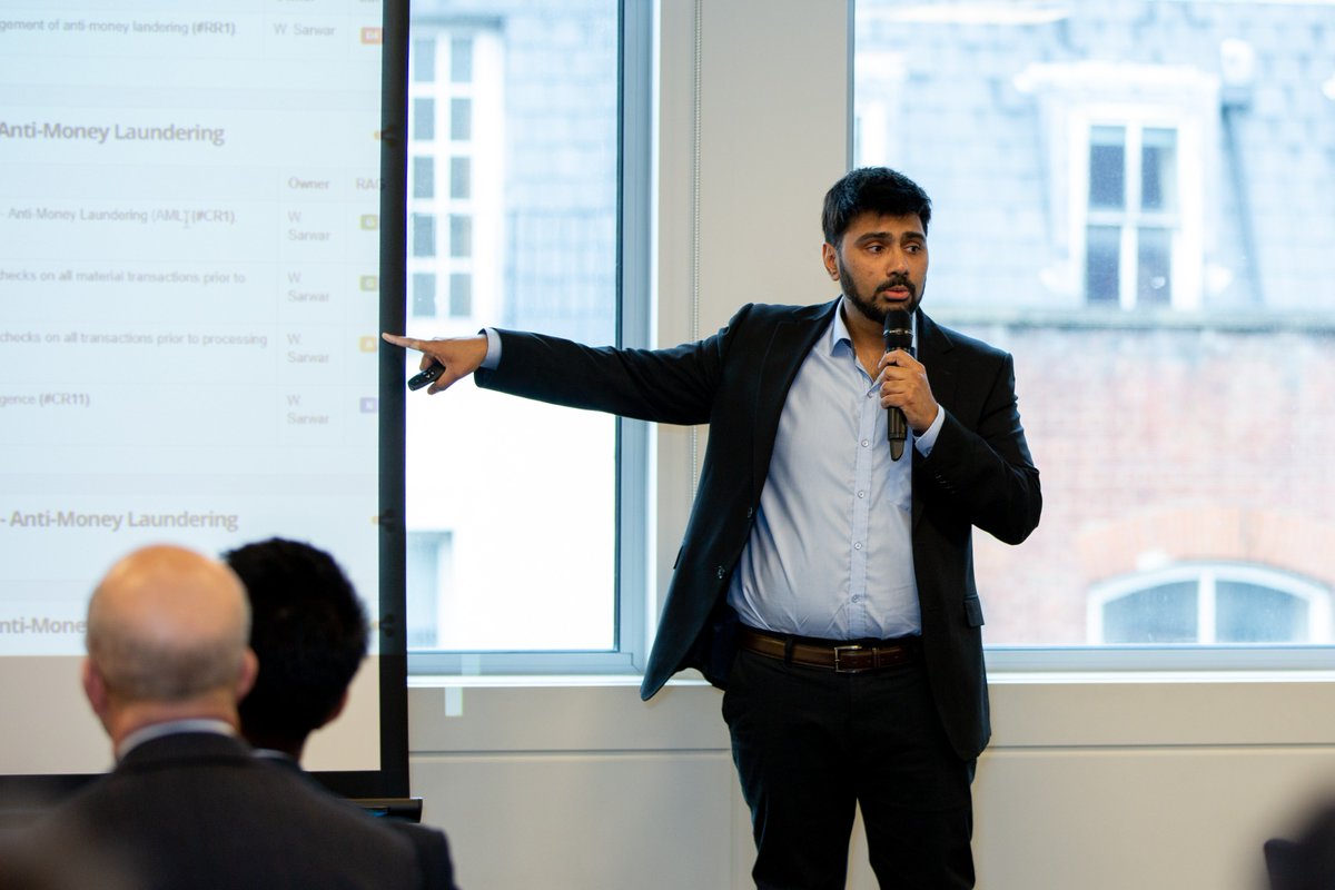 InsuranceInside's tweet photo. The start-up presentations at #InsiderTechLondon have shown there are exciting times ahead!

@Flock 
BelMead Tech Solutions
@Praedicat 
@CoViAnalytics 

#InsiderInsurTech #InsurTech #insurance #reinsurance https://t.co/HMvZgE1g9d