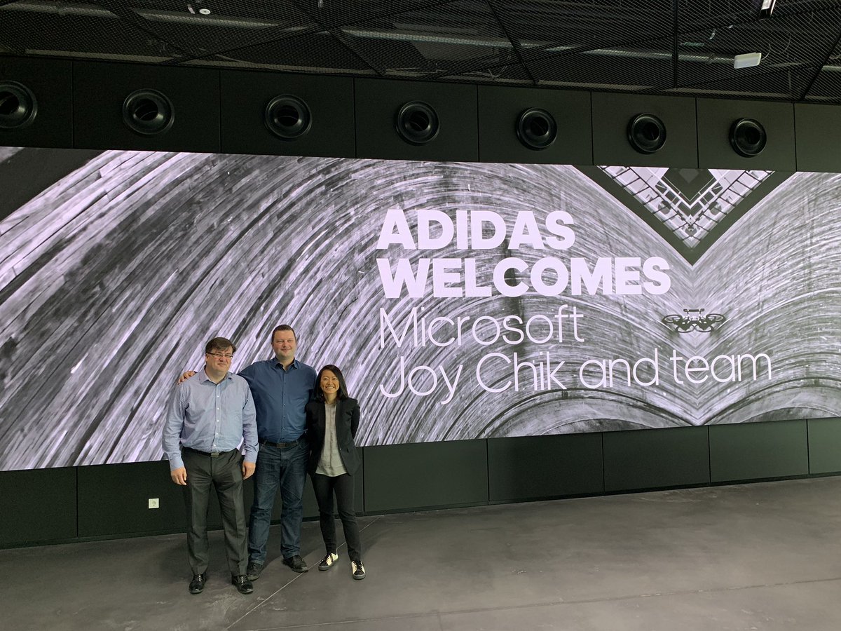 Joy Chik tweet media