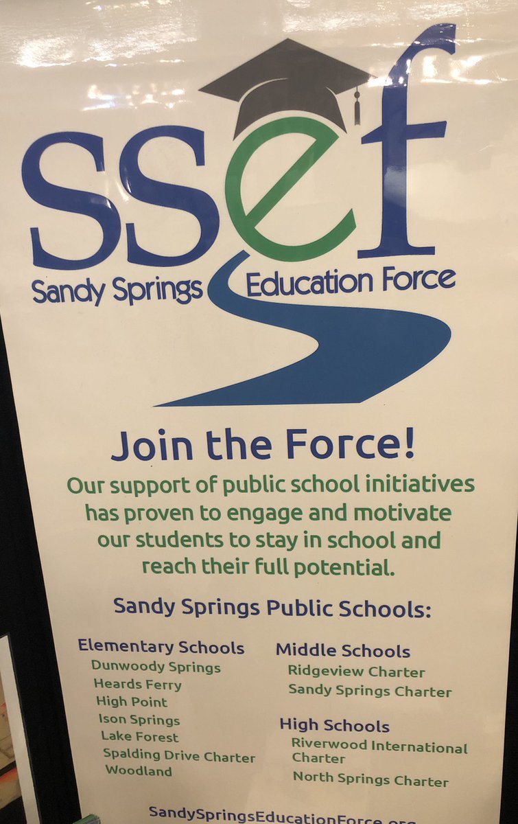 CJ_HCS_Sup's tweet photo. @DrNHenderson @SSEFGeorgia @FultonCoSchools @juliabernath @TBarton42 Thank you @SSEFGeorgia for a decade of support! #STEAM #Enrichmentprograms @SandySpringsGA https://t.co/MUJYwbyZwF