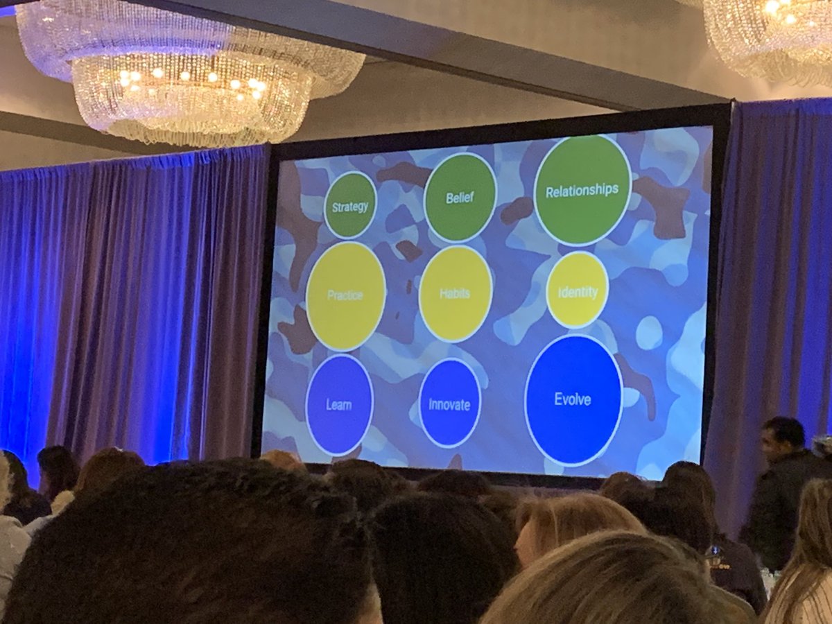 Last of the Personalized Learning Summit! It has been awesome learning more than what I know. Last day with Baruti Kafele #learninnovateevolve #PLSummit