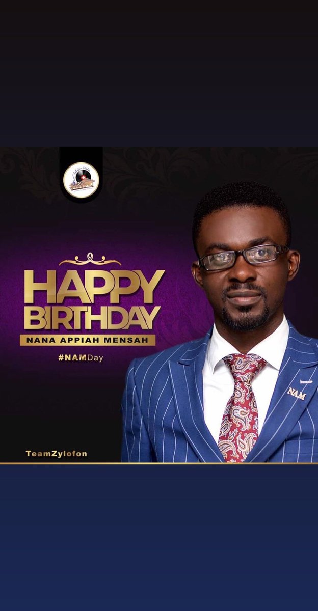Happy birthday to our CEO @mn_appiah All the best wishes to you Sir and may God grant you all your heart desires 🙏🎂🎁