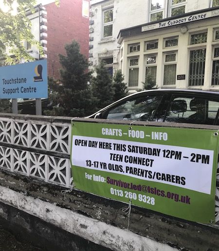 LSLCS's tweet image. Only 2 days to go until the Teen Connect Open Day! Come along to Touchstone Support Centre and meet the staff, learn about the service, and have a fun day out! RT and let people know! #Leeds #openday #teenconnect