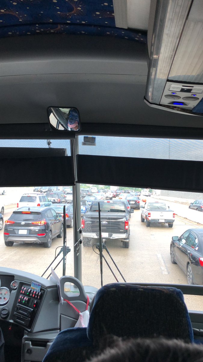 EMSDCTRIP's tweet photo. Different day, same traffic...#EMSDCTRIP2019 https://t.co/R1Eztl5aSC