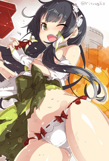 瑞穂進水日らしいので割と前のだけど再掲 #瑞穂進水日 