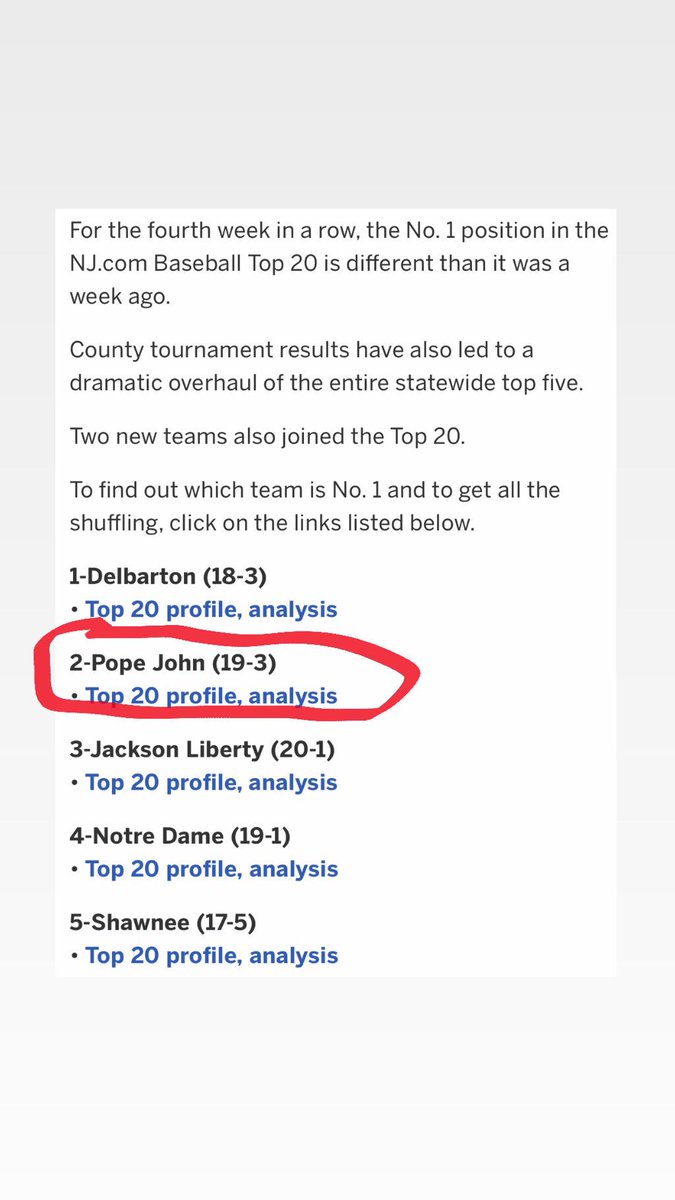 Pope John Baseball tweet media