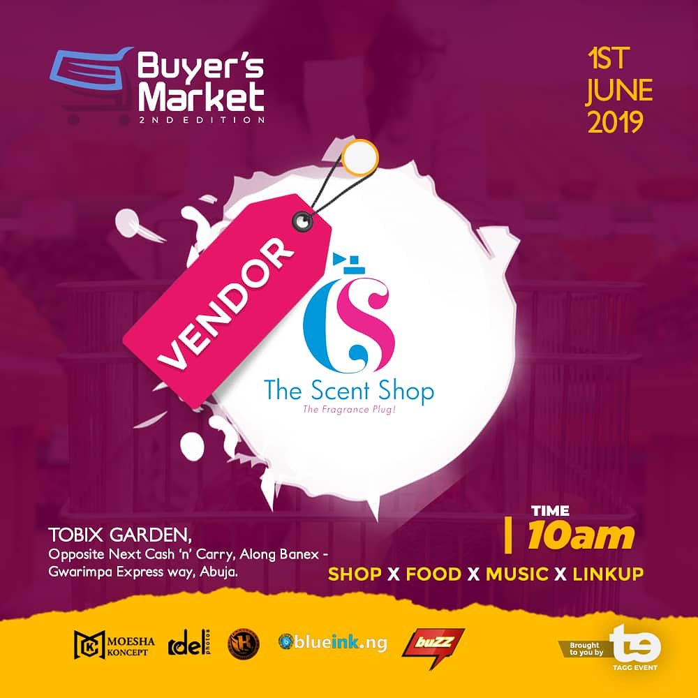 shopscents's tweet photo. We are going to be live at the  Buyer's Market 
2nd edition ‼️‼️‼️ 

Come and shop your authentic designer and niche perfumes from the Scent Shop stand 🤗

We await you 😉 https://t.co/tEhCxr5Xwo