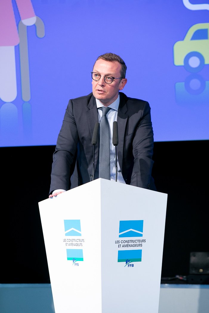 Face à la dégradation des ventes du #logement neuf (aussi bien l'individuel que le collectif) en zones détendues au premier trimestre 2019, le Président de LCA-FFB <a href="/Gregory_Monod/">Gregory Monod</a> appelle à un #PTZ fort sur tous les territoires.
Le communiqué de presse : bit.ly/2w1gD4G