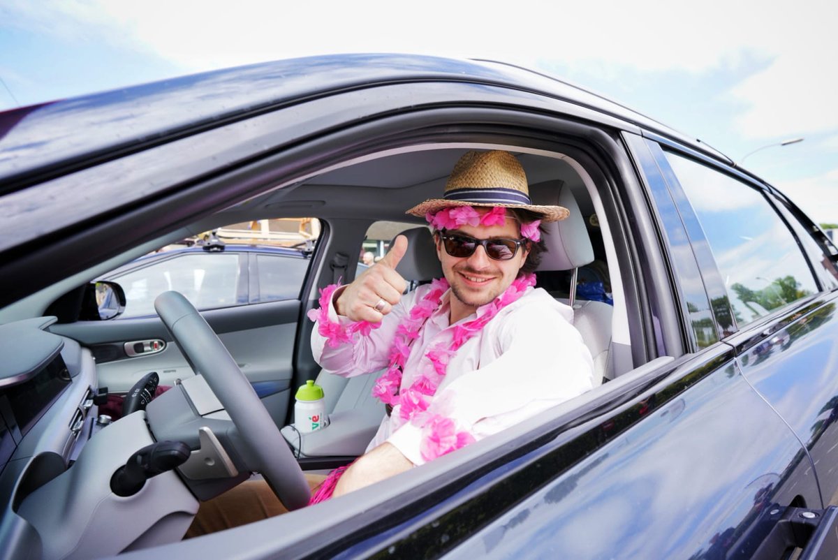 24 Hour Hydrogen Challenge tweet media