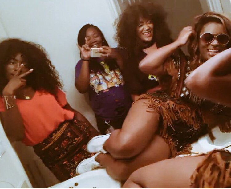 hi_imBeeBee's tweet photo. Happy Birthday my girl @k00lkay . I miss you sooo much and I just wish you were here dawg ...since you been gone nothing has been the same 💔 💕 #killaDay https://t.co/NhNRRJyGpj