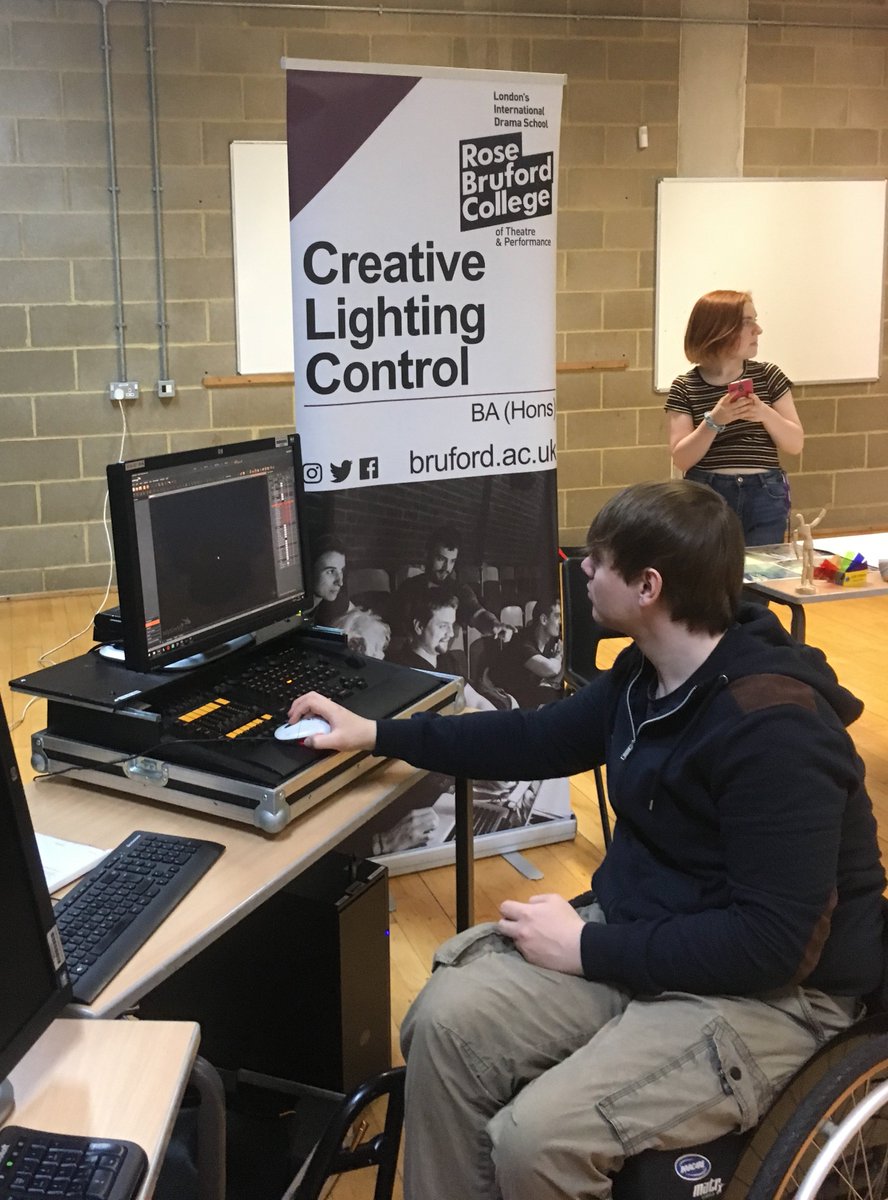 rosebruford's tweet photo. Booking is open for our 2020 entry School of Performance & School of Design, Management and Technical Arts open days. Book online @ https://t.co/LjHoFUCWWs #opendays #sidcup #JoinTheNextGeneration https://t.co/hDpw1IoSkN