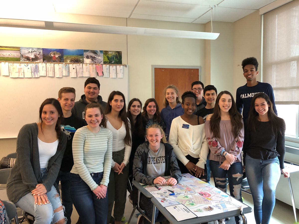 MsFrizzleWPS's tweet photo. AP Environmental Science 2018-2019
Thank you Mrs. Marcus and students for your hard work! https://t.co/J9Il9HM8eZ