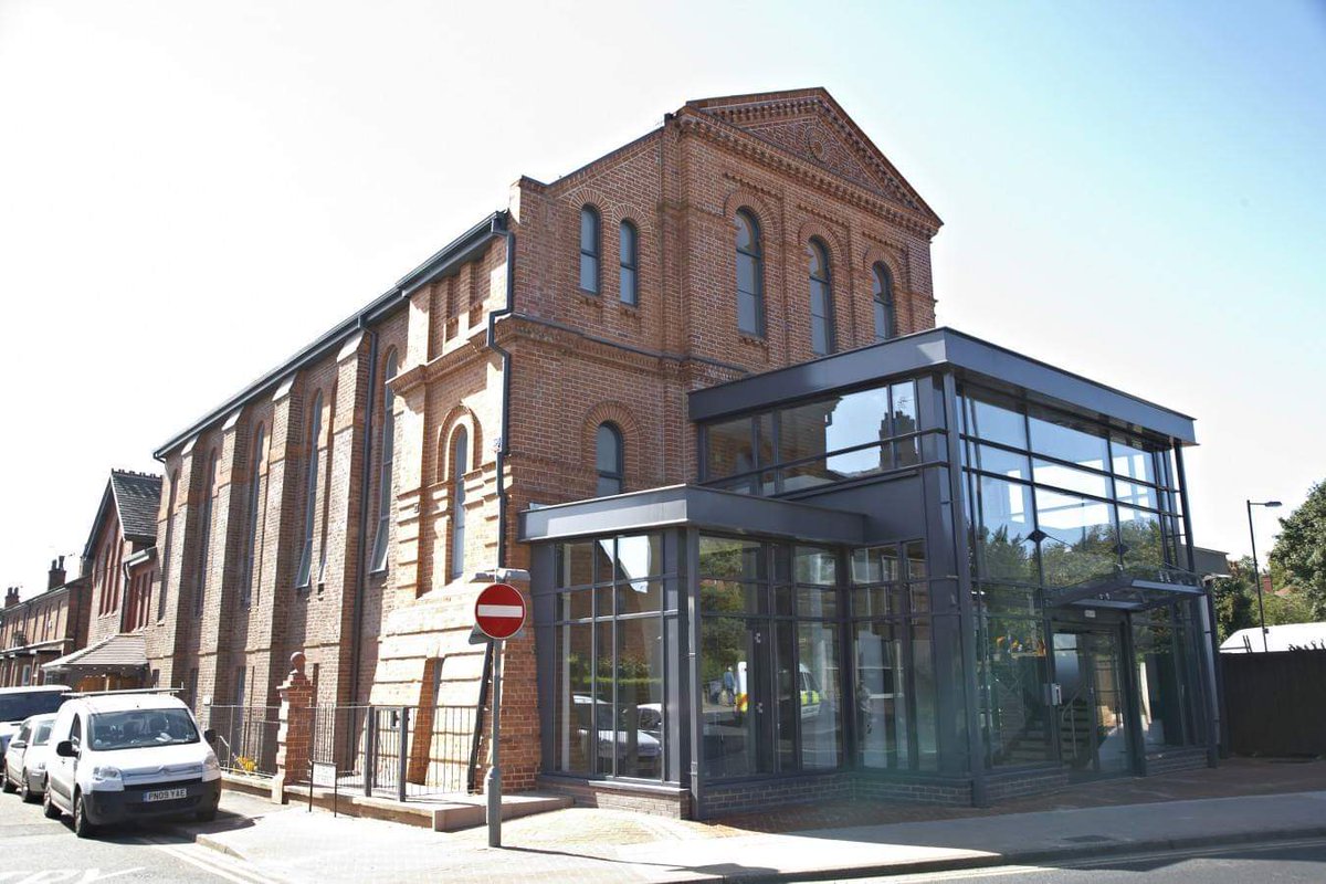 Festival Fresco will take place at <a href="/AltBaptist/">Altrincham Baptist Church</a> and we’re very grateful for its support in the first edition of our festival. See the link below!

altrinchambaptist.org/find-us/ 

#festival #music #venue #concert #startup #church #altrincham #manchester #visitmanchester
