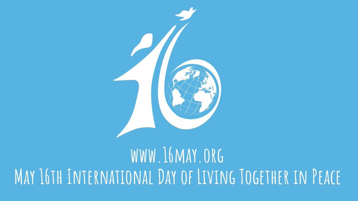 Peaceful coexistence is all about being aware of the diversity of people and accepting these differences as part of being human #InternationalDayofLivingTogetherinPeace @Peace_Women @UNPeacebuilding @KoreaPeaceNow @MettaWorldPeace