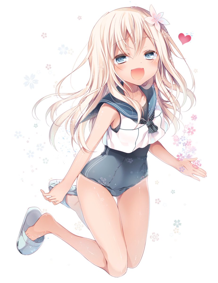 A cutie you can't deny.
