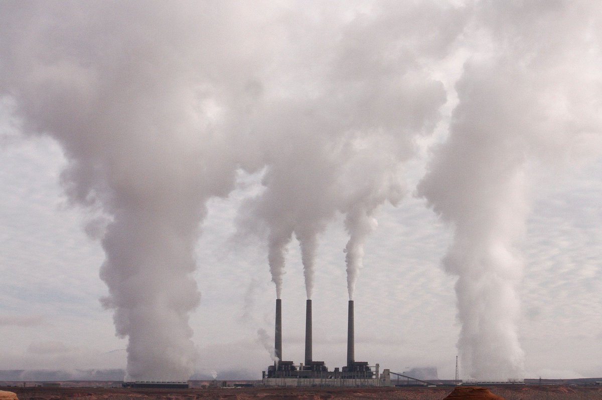 assises_energie's tweet photo. [DANS L'ACTU]
"L’atmosphère terrestre a officiellement atteint une concentration de CO2 de 415 parties par million (ppm). Du jamais vu dans toute l’histoire de l’humanité."
Source : @SciencePost_fr 
https://t.co/sHNpkzpVK9 https://t.co/QcMARYHBc4
