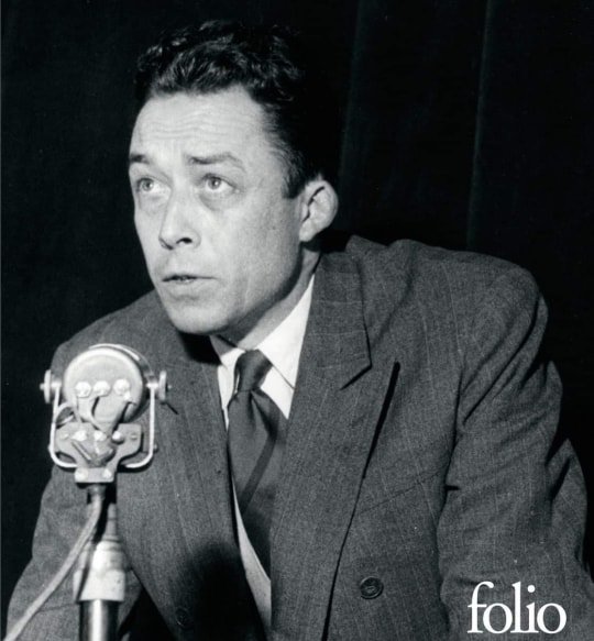 Hello to everyone, but especially to Albert Camus  #historicalhottie