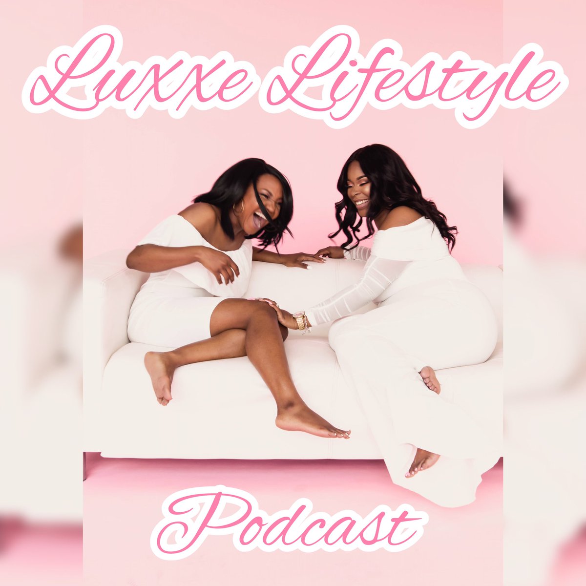LuxxePodcast's tweet photo. So excited for our first episode! If you haven’t heard, tune into LuxxeLifestyle on Anchor! Link in bio 🗣🔗 https://t.co/QGLkygzZZs