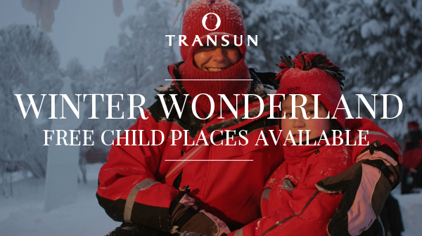I had to share this straight away...hot off the press...
​Due to a strong demand for our Santa Daybreaks from Manchester, we have added an extra flight with more FREE child places.....
Thu 19/12/2019 Manchester Free Child Place...
 Sat 23/12/2019 Manchester Free Child Place – NEW