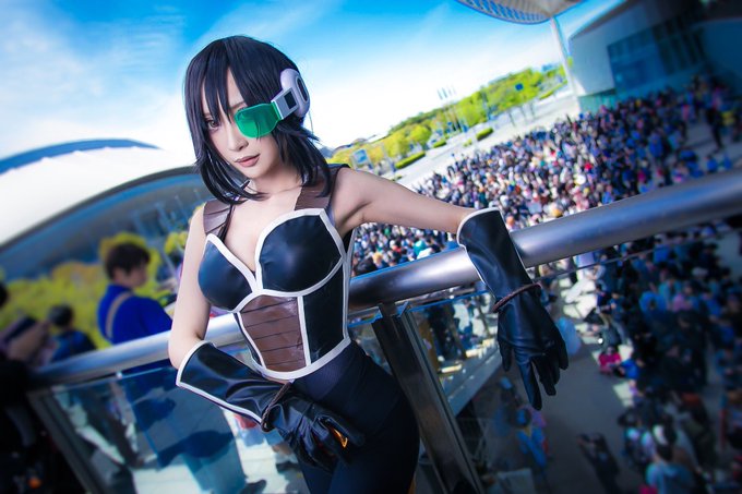 Twitterのコスプレ画像26
