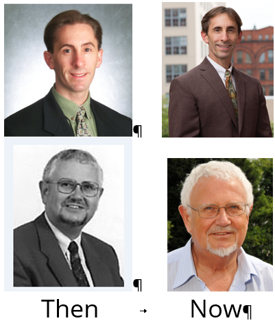ISPORJournals's tweet photo. Value in Health celebrates its 20th Anniversary at #ISPORAnnual in New Orleans this week. What a difference a few decades make. #ThrowbackThursday #HEOR https://t.co/15NothtbDV